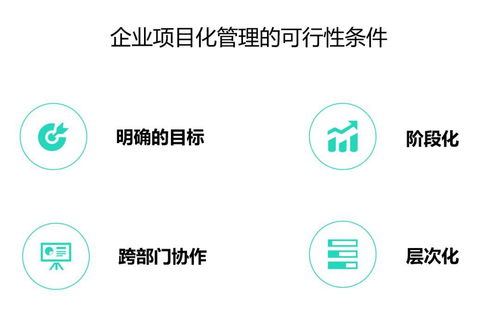 企業項目化管理成功落地的關鍵路徑與咨詢服務支撐